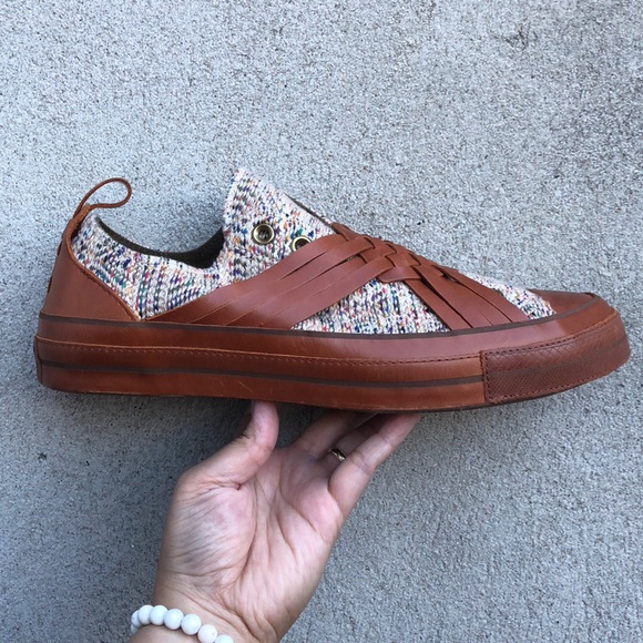 NIB $200 Converse X Missoni CTAS 70 Slip On No Box - Picture 3 of 8